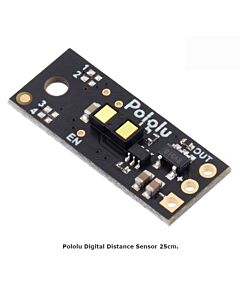 Pololu Digital Distance Sensor 25cm