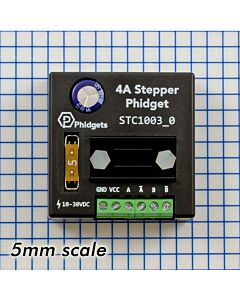 4A Stepper Phidget controller