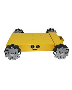 4WD 100mm Mecanum Wheel Robot Kit