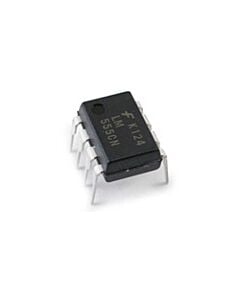 555 Timer IC