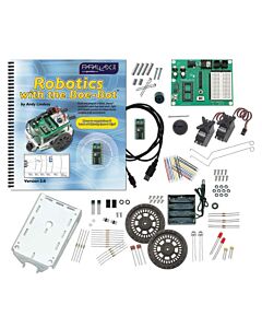 Boe-Bot Robot Kit - USB