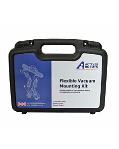 flexible vacuum mounting kit case