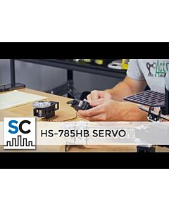 Hitec HS-785HB Winch Servo