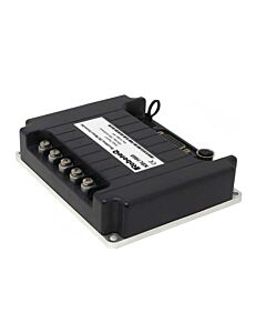 KBL1660 Brushless DC Motor Controller, IP65 dustproof water-tight, Single Channel, 1 x 120A, 60V, USB, CAN, Trapezoidal/Sinusoidal, FOC, 8 Dig/Ana IO, Cooling plate with ABS cover
