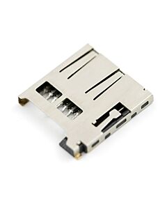 microSD Socket for Transflash