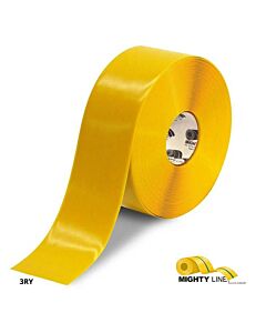 Mighty Line 4 inch Yellow