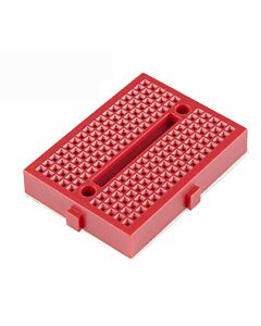 Breadboard - Mini Modular Red