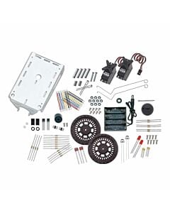 Parallax Robotics Boe-Bot Chassis & Parts Bundle