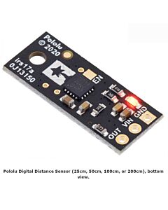 Pololu Digital Distance Sensor 100cm