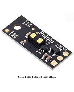 Pololu Digital Distance Sensor 100cm