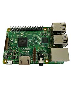 Raspberry Pi 3 Model B SBC