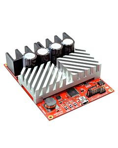 ION415 RoboClaw HV 2x60A, 60VDC Motor Controller