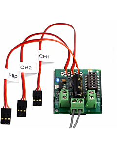 Sabertooth 5A Motor Driver For R/C