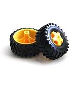 Tamiya Off-Road Tyres (2 pairs)