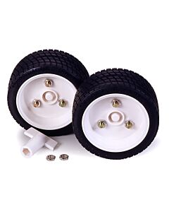 Tamiya Sports Tyre Set (pair)