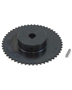 TRM4142_0 #25 Chain Sprocket with 12mm Bore and 52 Teeth 