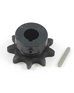 TRM4147_0 #40 Chain Sprocket with 0.5" Bore and 9 Teeth