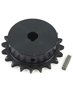 TRM4149_0 #40 Chain Sprocket with 14mm Bore and 20 Teeth
