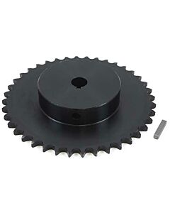 TRM4152_0  #40 Chain Sprocket with 17mm Bore and 40 Teeth