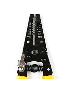 Wire Stripper 20-30 AWG Solid (22-32 AWG Stranded)