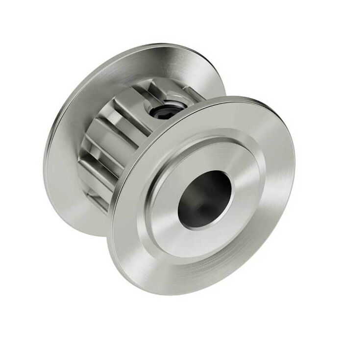 0.250" 10 Tooth Pinion Pulley