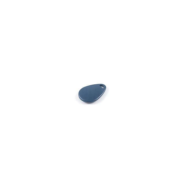 3902_0 RFID Tag - ABS Key Fob Blue