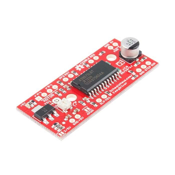 EasyDriver Stepper Motor Driver