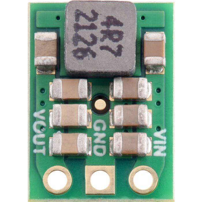 Pololu 5V, 2A Step Up/Down Voltage Regulator S13V20F5